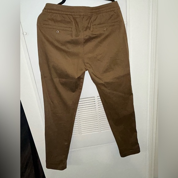 Abercrombie Chino Joggers - Picture 2 of 2